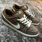 Nike Dunk SB - Paisley