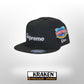 SUPREME championships Box Logo New Era Hat