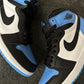 Jordan 1 Retro ‘ UNC toe’