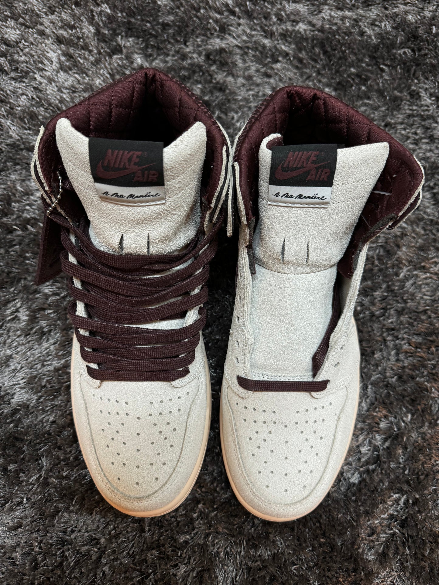 Jordan 1 high x A Ma Maniere ‘Airness’