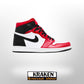 Jordan 1 high ‘Satin Red’