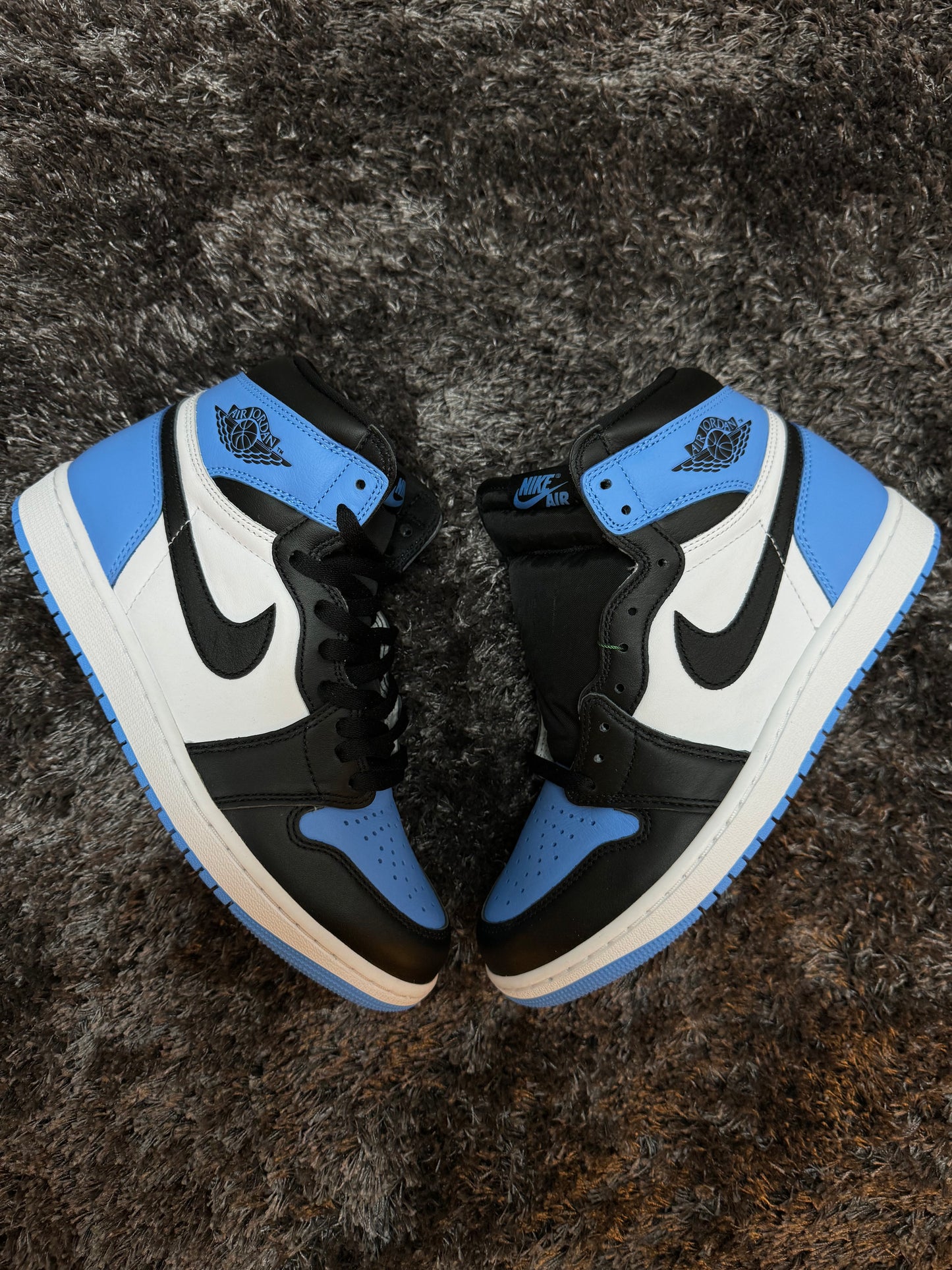 Jordan 1 High ‘UNC toe’