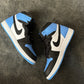 Jordan 1 Retro ‘ UNC toe’