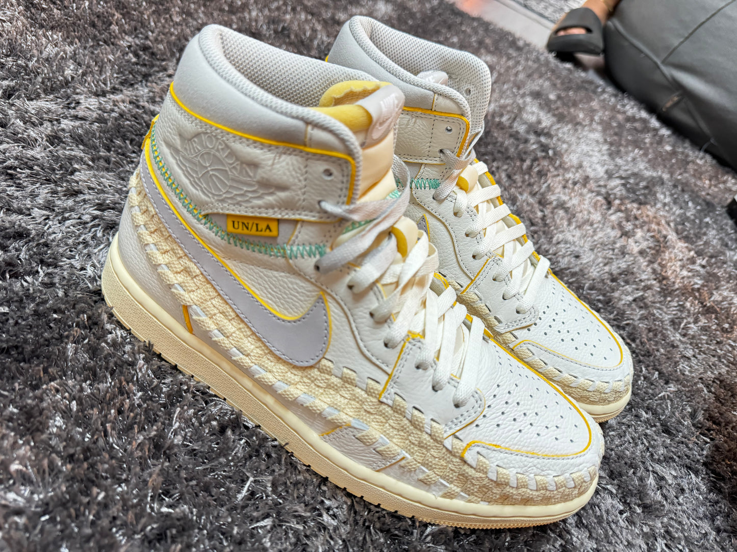 Jordan 1 high x Union LA  ‘Summer 96’