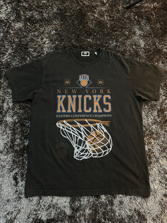 KITH x NBA NY Knicks Vintage Tee