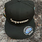 SUPREME championships Box Logo New Era Hat