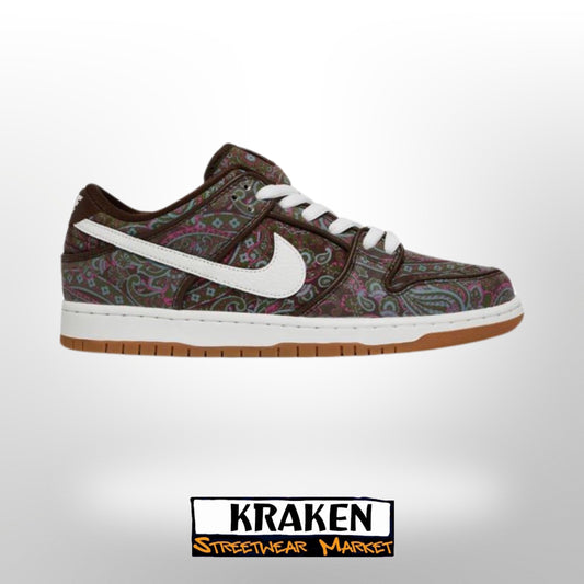 Nike Dunk SB - Paisley