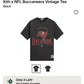 KITH x NFL Buccaneers Vintage Tee