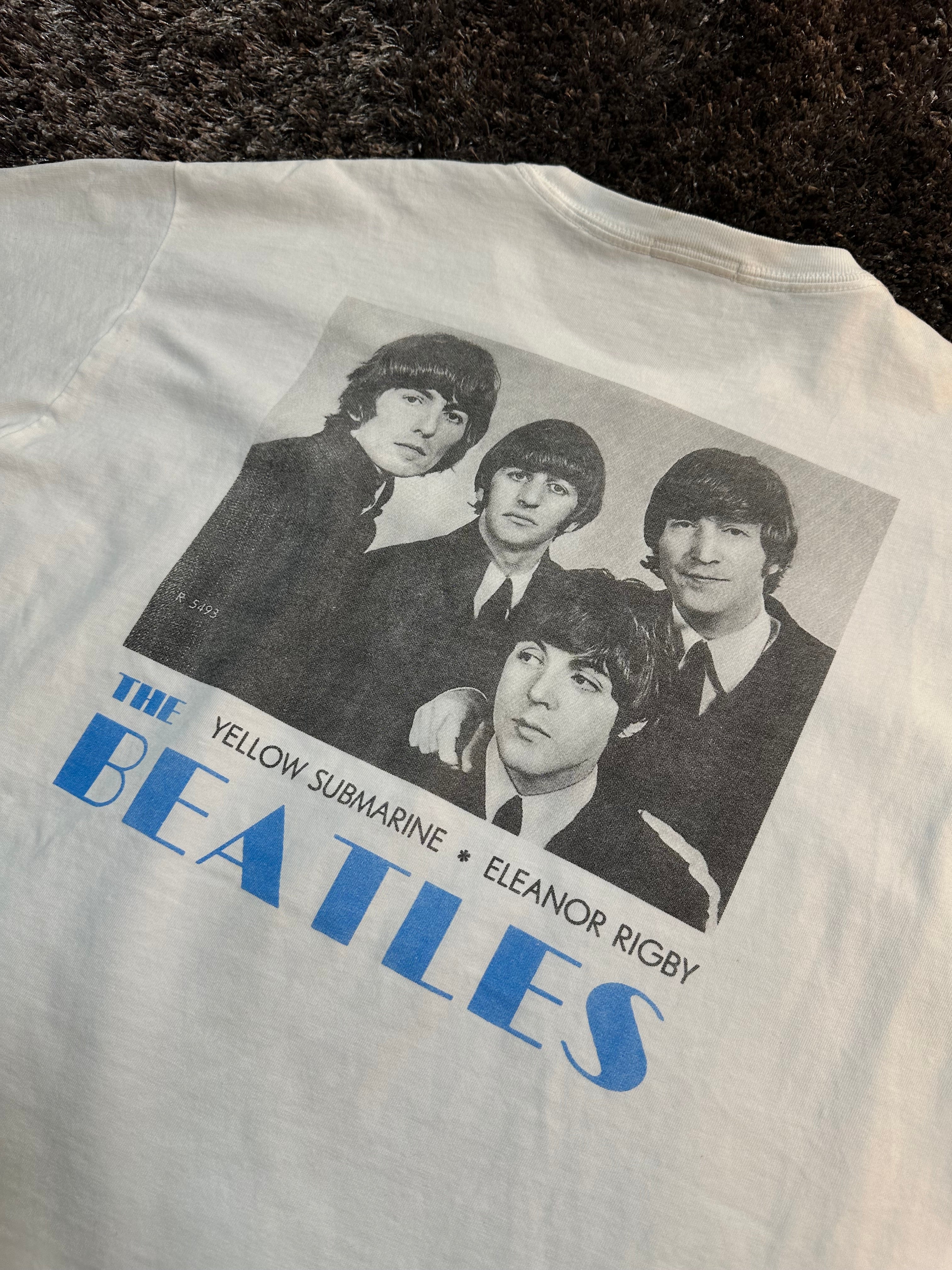 KITH x The Beatles Vintage Tee