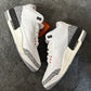 Jordan 3 ‘ White Cement Reimagined’