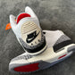 Jordan 3 ‘ White Cement Reimagined’