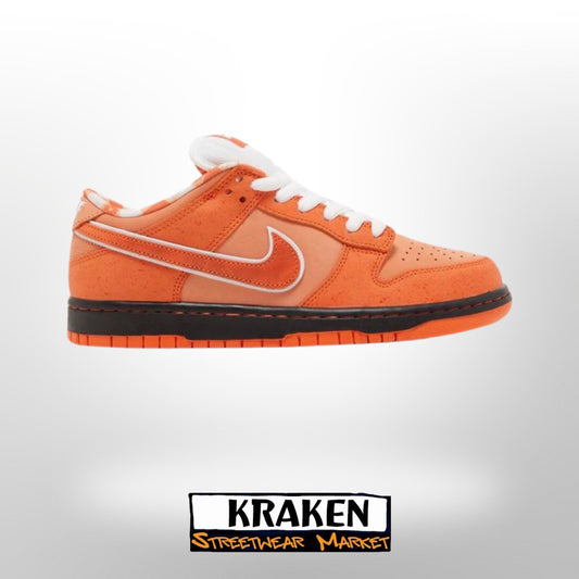 Nike Dunk SB - Orange Lobster