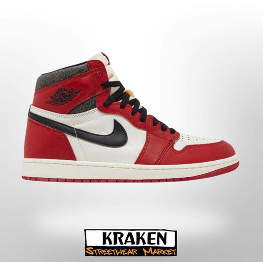 Jordan 1 high ‘Chicago lost & found’