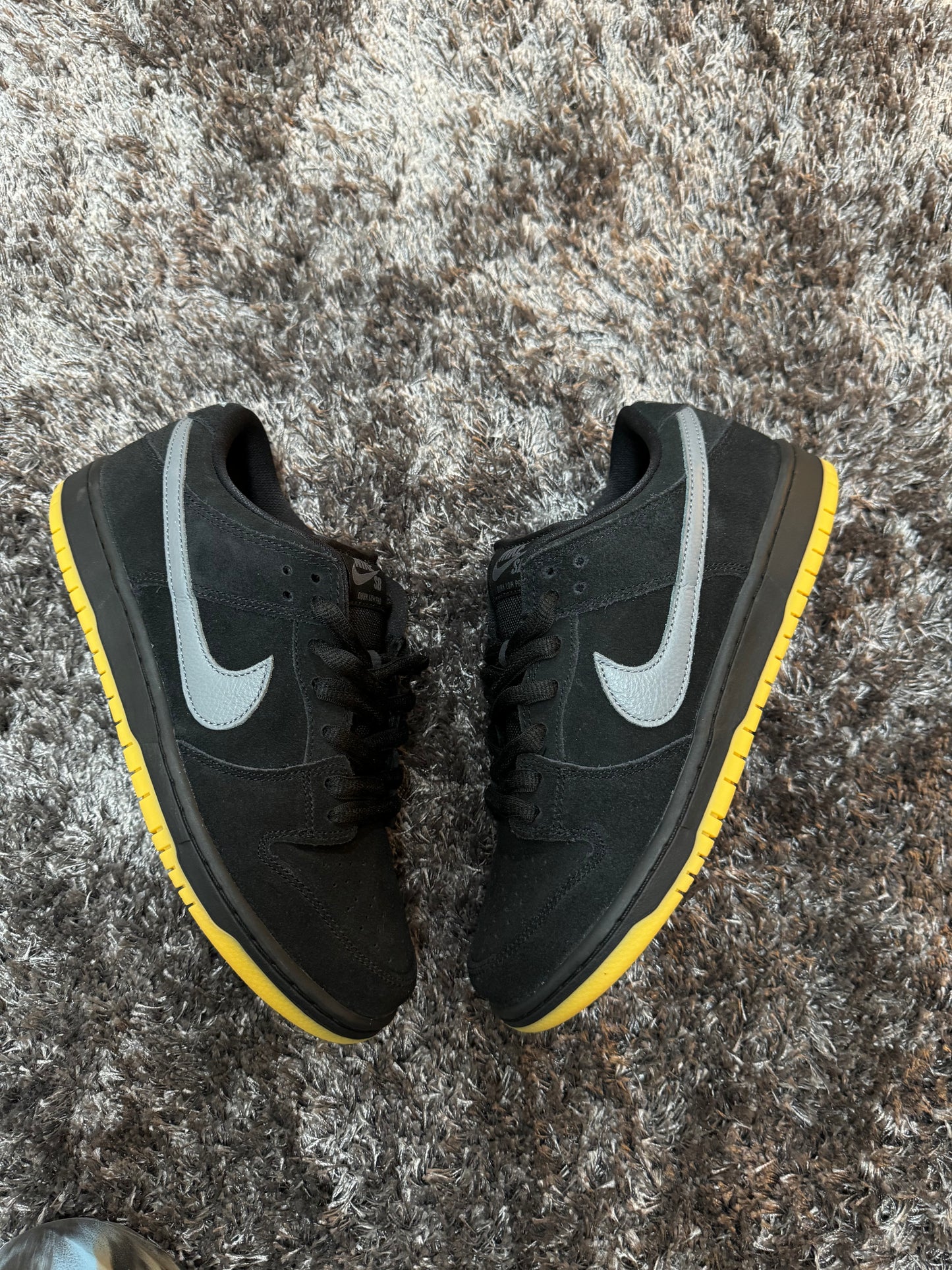 Nike Dunk SB - Fog