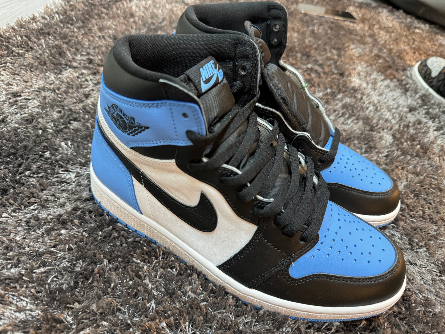 Jordan 1 High ‘UNC toe’