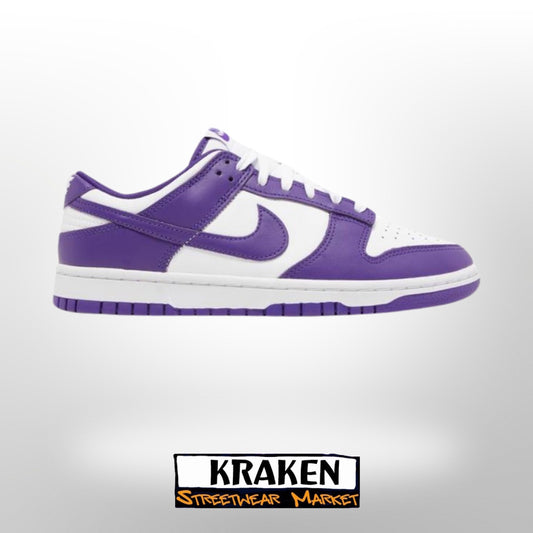 Nike Dunk low - Championship Purple