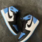 Jordan 1 Retro ‘ UNC toe’