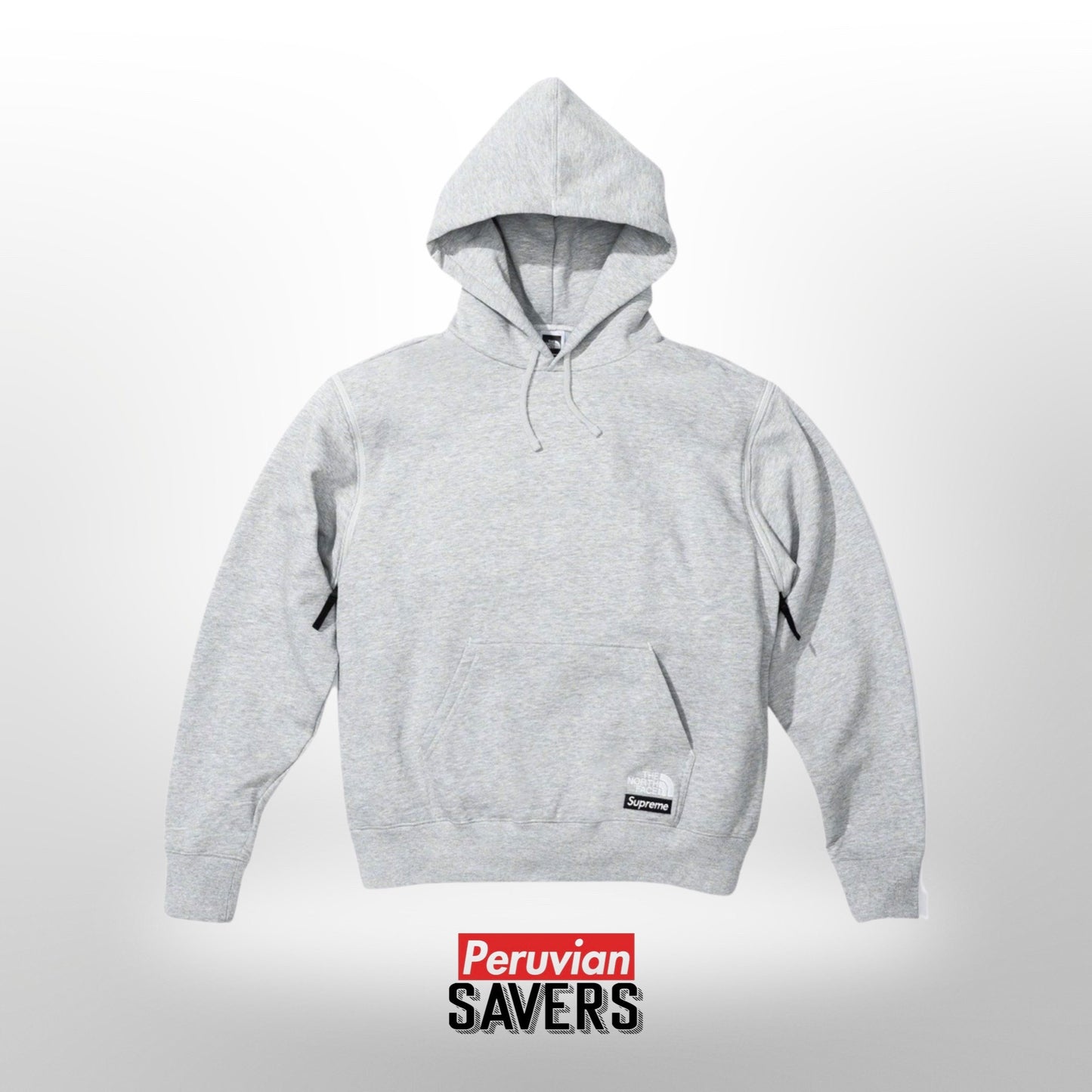 SUPREME x THE NORTH FACE - CONVERTIBLE HOODIE