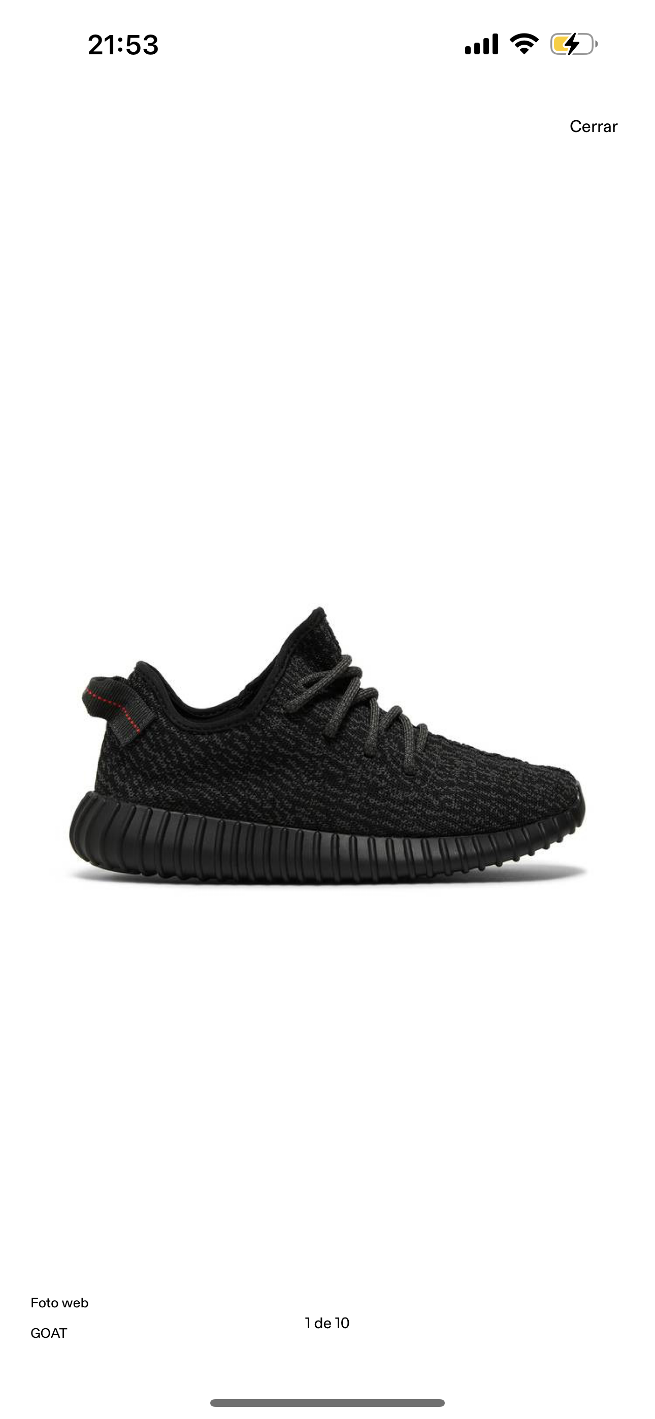 Yeezy Boost 350 ‘Pirate Black’