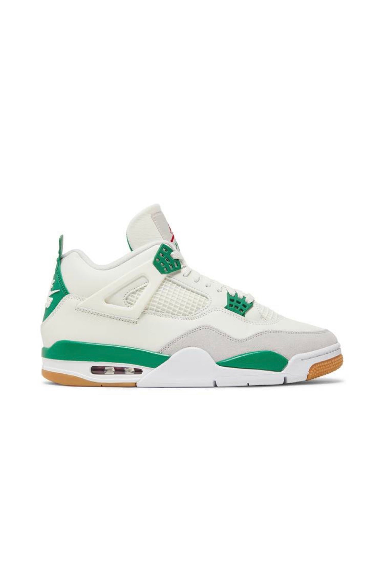 Jordan 4 x Nike SB ‘ Pine Green’