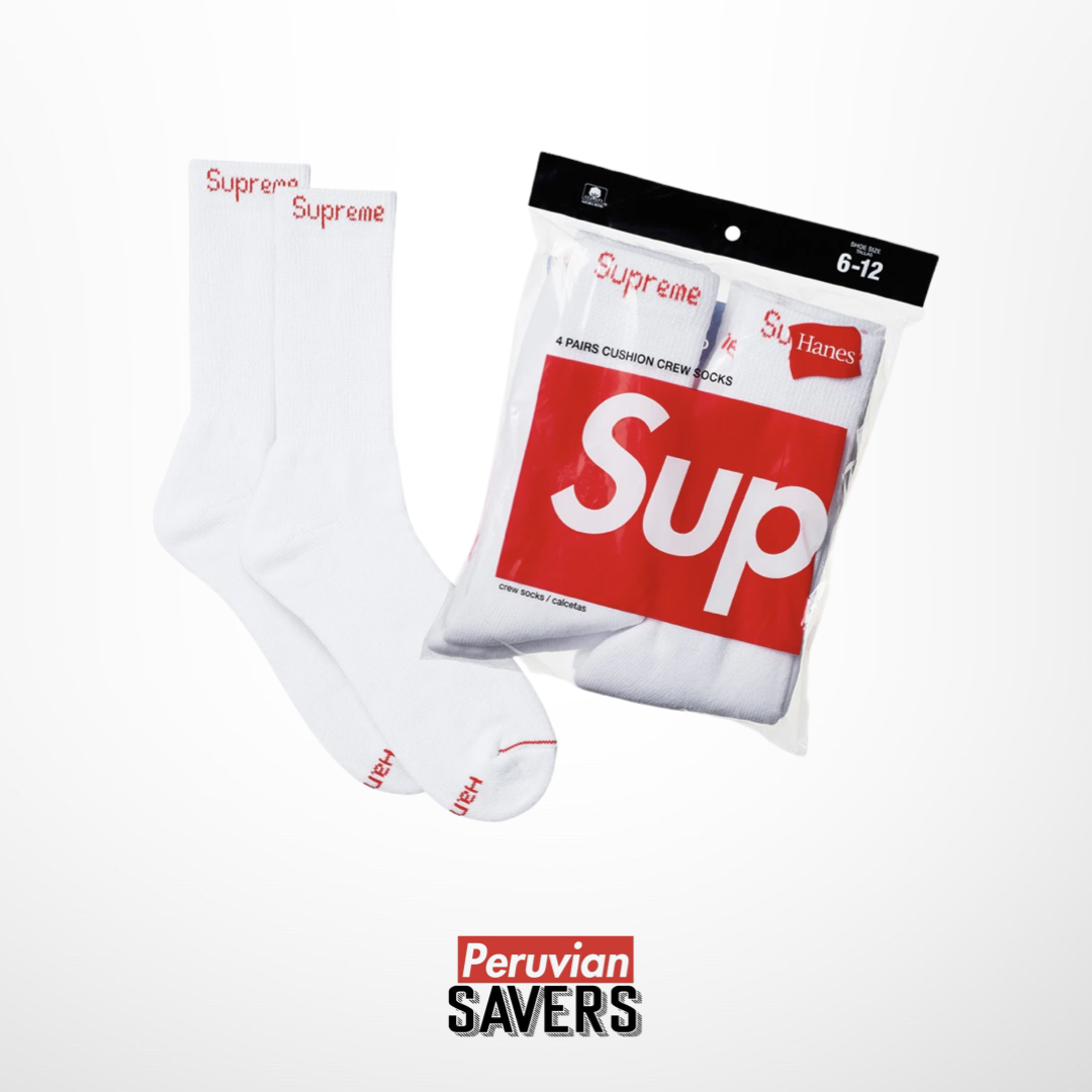 SUPREME SOCKS